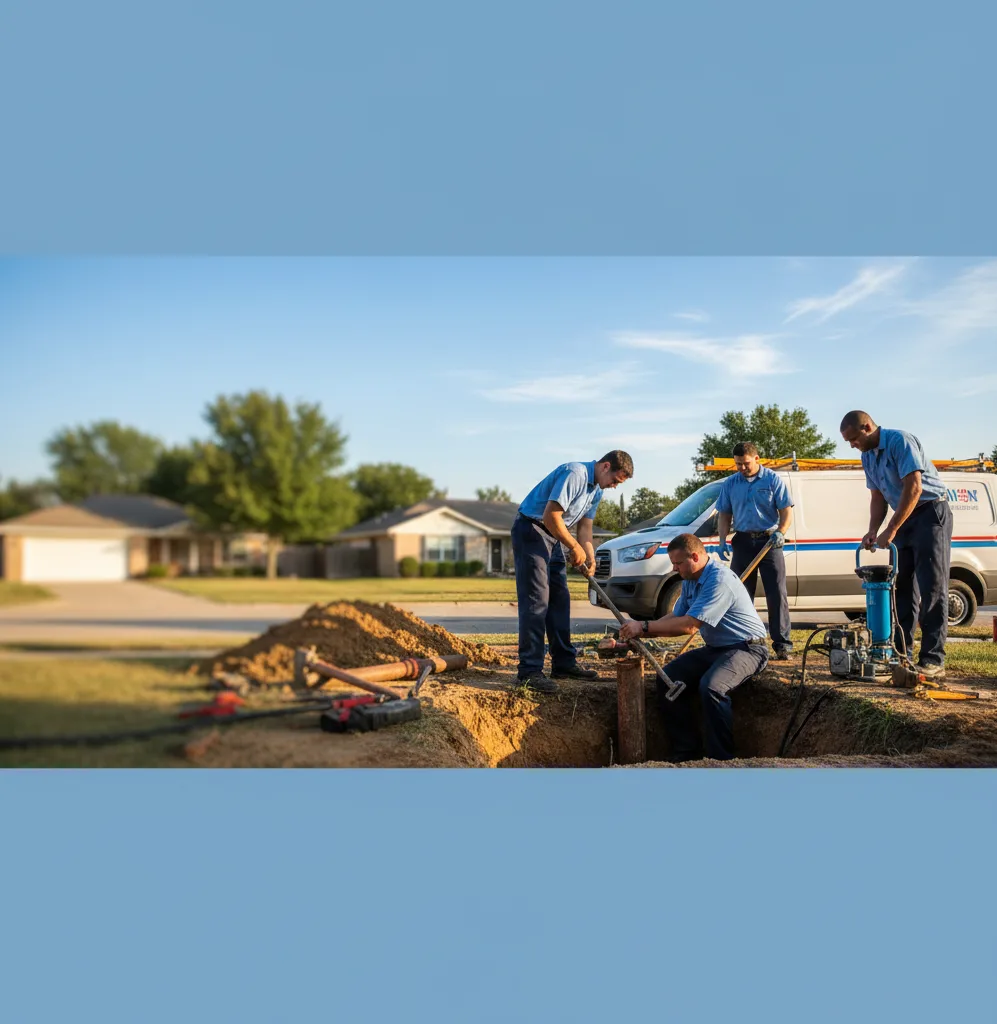 Water Heater Repair & Plumber in Conowingo